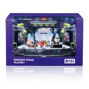 BT21 콘서트 스테이지 플레이세트