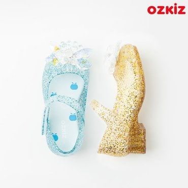 오즈키즈 크리스탈 아동 유아 젤리슈즈