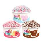미니멜츠 구슬 아이스크림 3종 (초코바닐라 20개, 치즈딸기10개, 솜사탕1...