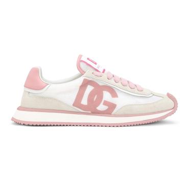 돌체앤가바나 여성 DG 쿠션 혼합 소재 스니커즈 MULTICOLOR  DXG9R973MUL 6019175