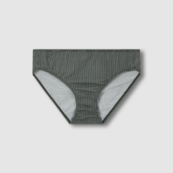 여 코튼 멀티체크 힙허거 팬티 3매 J41N9012230AW