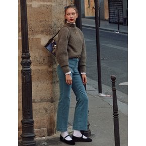 Petit French Pants Blue