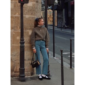 Petit French Pants Blue