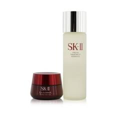 SK-II 에이지리스 뷰티 에센셜 2종 세트