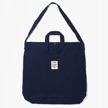 샌프란시스코마켓 NANAMICA 나나미카 OOAL TOTE BAG NAVY NAE1M80000A72