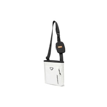 다이나핏 공용 스포츠 데일리 크로스백 M (Off White) YUA24B16_W3GJ