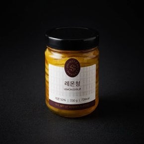 신세계 마켓 레몬청 330g (쇼핑백)