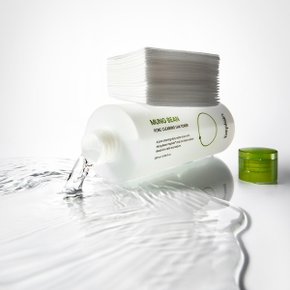 녹두 모공 클리어링 라하 토너 265ml 1개