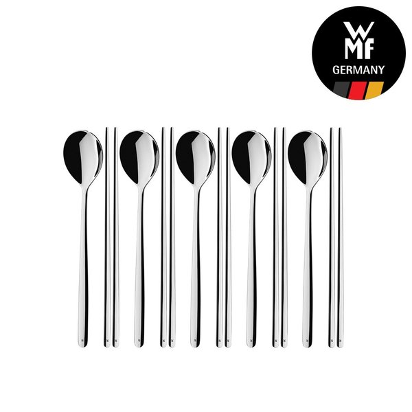 크로마간 한식 수저세트 4인조