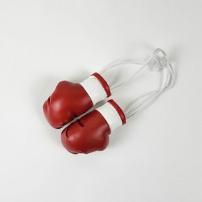 복싱 글러브 펜던트 복서 미니 권투 장갑 가방 키링 장식 소품 열정 도전 노력 아이템 선물