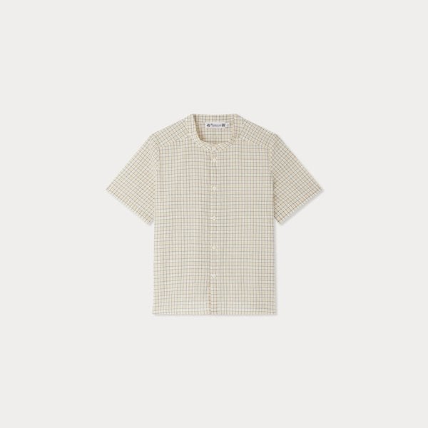 [여주점] 25SS 남아   반팔 셔츠 S05BSHW00017 331A 04A 06A 08A