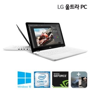 [리퍼]LG 노트북 15UD480 i7 8G SSD256G+HDD MX150 Win10