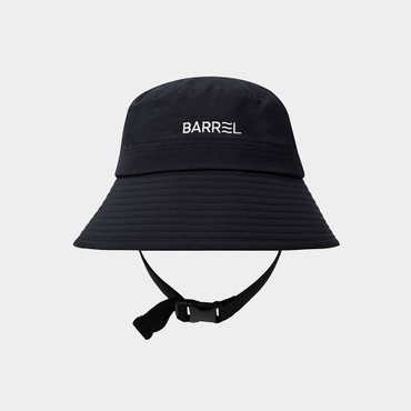 배럴 플로트 서프 버킷햇 블랙 (B5SUACP004BLK)