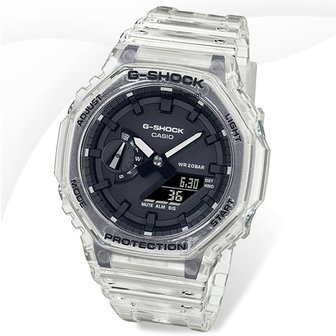 지샥 CASIO G-SHOCK 지샥 GA-2100SKE-7A