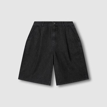JAJU 25 S/S  여 하프 데님 팬츠  J125301003