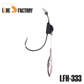 루어팩토리-LFH-333 WORM333 블레이드훅/버징훅 웜훅