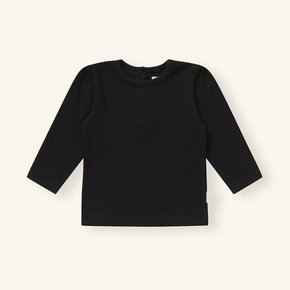 루치아 티셔츠 블랙(1y~4y)