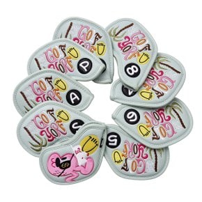 아이언커버 래빗 갱 YORF IRON COVER SET RABBIT GANG
