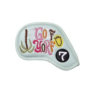 아이언커버 래빗 갱 YORF IRON COVER SET RABBIT GANG