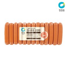 참나무로훈연한프랑크500g