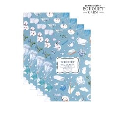 부케가르니 퍼퓸 드 샤쉐 클린솝향 L 20g x4개