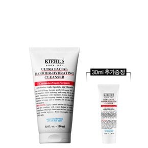 [9] 울트라 훼이셜 베리어 클렌저 150ml 세트 (+30ml)