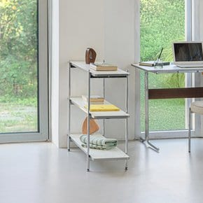 고트 사각 3단 선반 1200