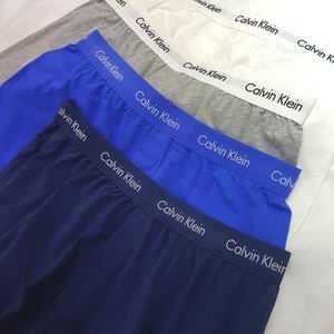 Calvin Klein Underwear 캘빈클라인 STRETCH COTTON 박서 트렁크 NB3522
