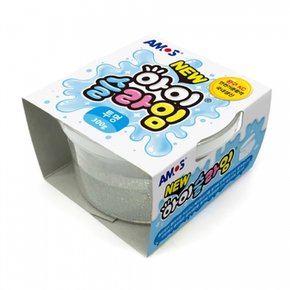 액체괴물 감각놀이슬라임 슬라임 300G 투명