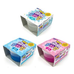 액체괴물 감각놀이슬라임 슬라임 300G 투명