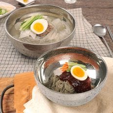 [냉면家]매콤 시원한 함흥 사골 물냉면 5인분비빔냉면 5인분..[31983010]