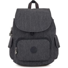 독일 키플링 시티백 미니 1832569 Kipling Womens City Pack S Backpacks One Size Active Denim