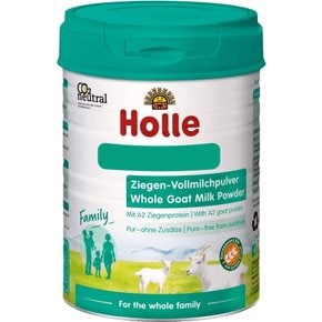 홀레 Holle 산양분유 3세 부터 400g