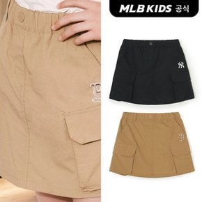 (공식)24SS 베이직 우븐 치마바지 (2color) 7FSKCP141