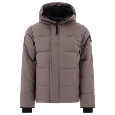 캐나다구스 코트 MACMILLAN PARKA CR BLACK LABELCG 2080MB 51811