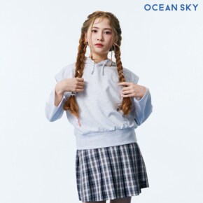 여아 스포티 후드 베스트-CAJG7351B0B