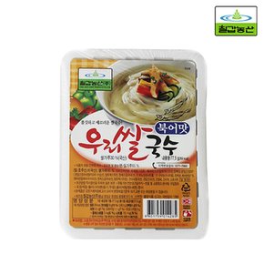 칠갑 우리쌀국수 북어맛 77.5g 6개