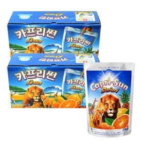 카프리썬 사파리 200ml x 20봉