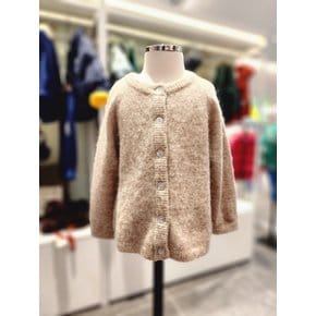 C)STAR ALPACA CARDIGAN  (FL43-F1022)