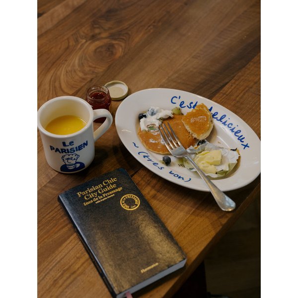 [마레]오벌 플레이트