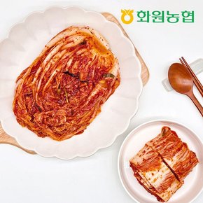 [화원 이맑은 서울식 포기김치 3kg