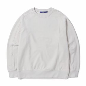 [series;bleu] ESSENTIAL SWEATSHIRT_S2TAM24501IVX