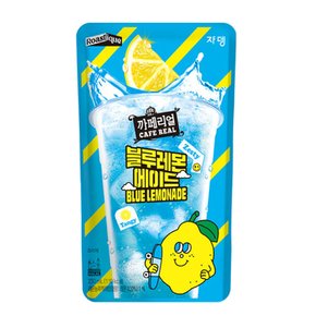 까페리얼 블루레몬 에이드 230ml 10개입