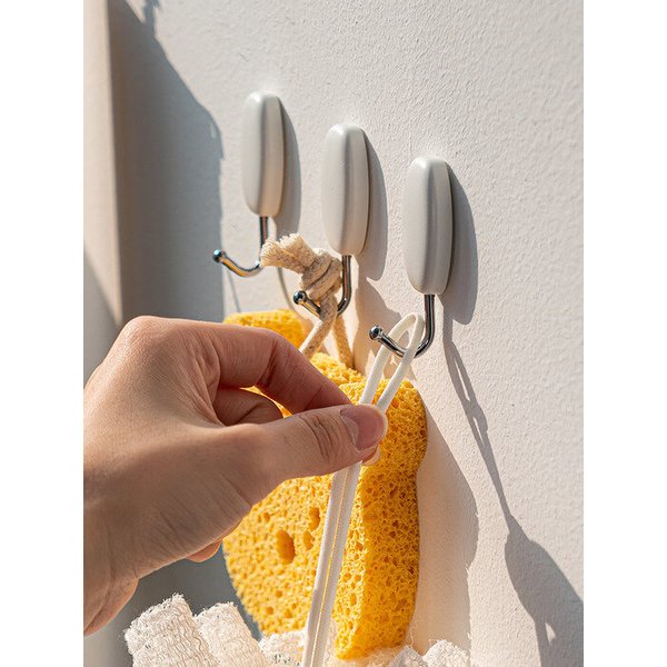 부착 타원걸이(중) 3P