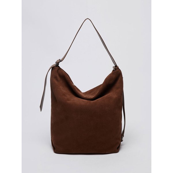 Pouring bag(Suede brown)