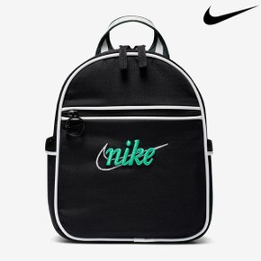 퓨추라365 레트로 미니백팩 FQ5559-010 블랙그린