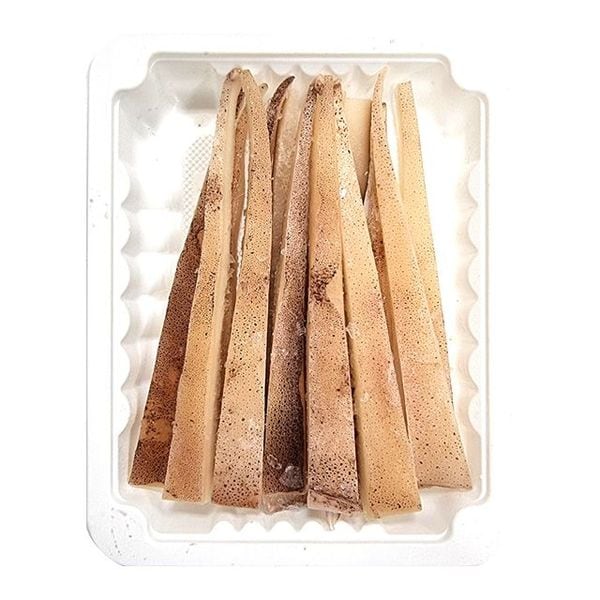 백오징어미끼 우럭선상 낚시 탁월한 효과 100g X ( 2매입 )