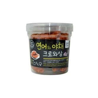  아침애 김선생 간식타임 크로와상 간식 300g 3종 중 선택