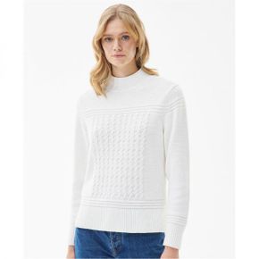 5546669 Barbour Breeze Knitted Jumper