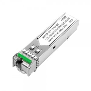 엠지솔루션 MG/ NEXT-SFP1GDT-LX-SM-B20 산업용 1.25G/BiDi/SM/TX1550nm/RX1310nm/20KM